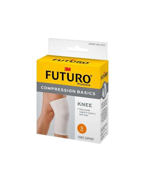 Futuro Sport Elastic Knit Knee Brace Small