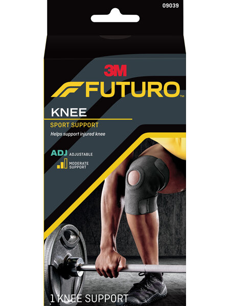 FUTURO Sport Knee Supp. Adj