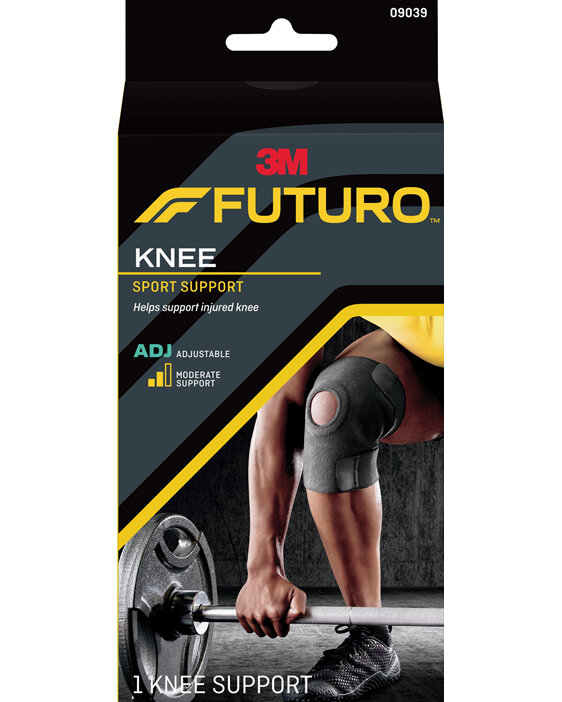 FUTURO Sport Knee Supp. Adj