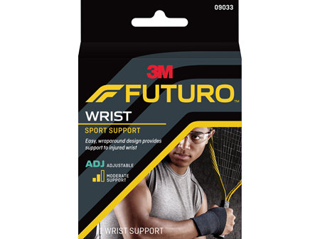 Futuro Deluxe Wrist Stabiliser Right Hand