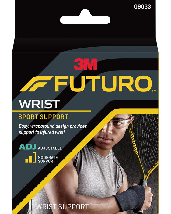 Futuro Sport Wrist Support Adjustable