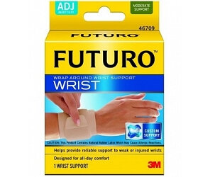 FUTURO Supp Elastic Wrist Adjust