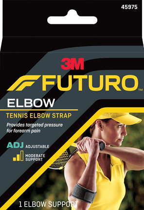 FUTURO Tennis Elbow Strap Adj.