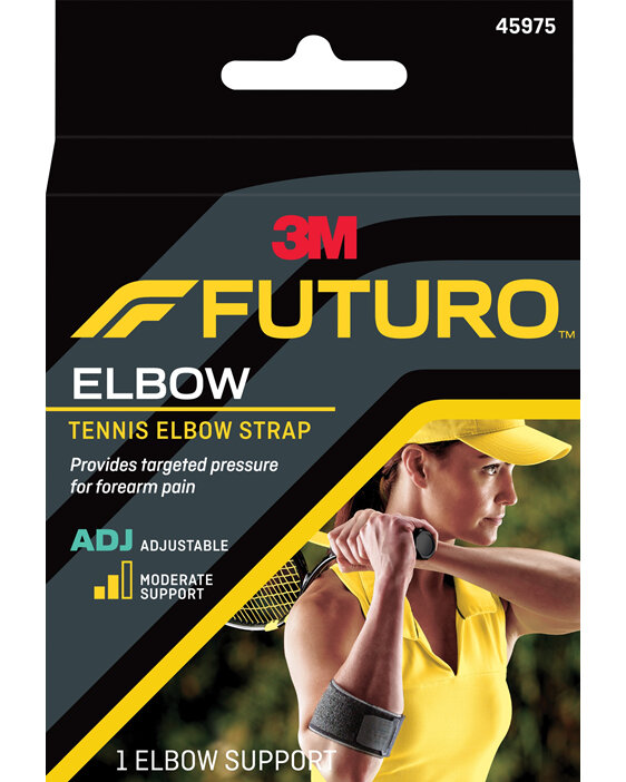 FUTURO Tennis Elbow Strap Adj.