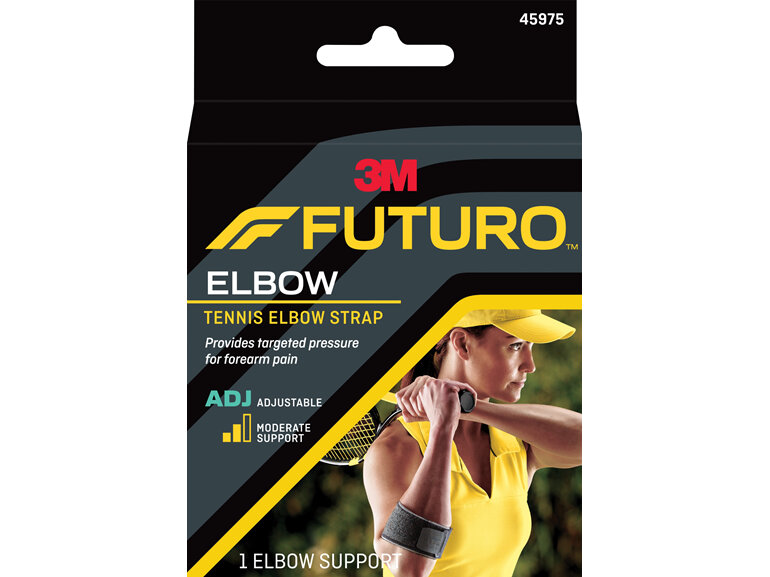 Futuro Tennis Elbow Strap Adjustable