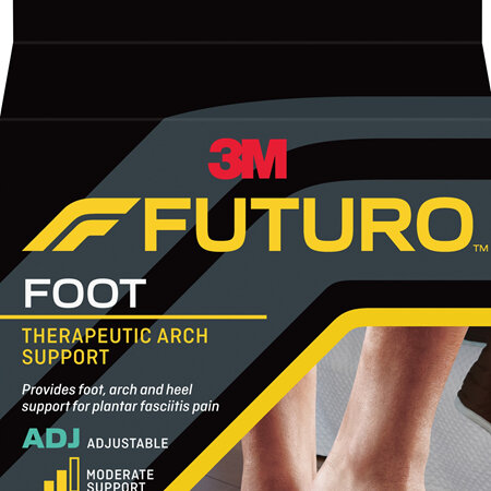 Futuro Therapeutic Arch Support