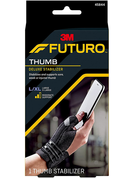 Futuro Thumb Deluxe Stabilizer Large/XL