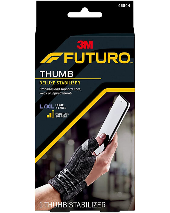 Futuro Thumb Deluxe Stabilizer Large/XL