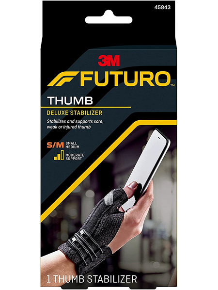 Futuro Thumb Deluxe Stabilizer Small/Med