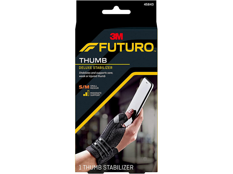 Futuro Thumb Deluxe Stabilizer Small/Med