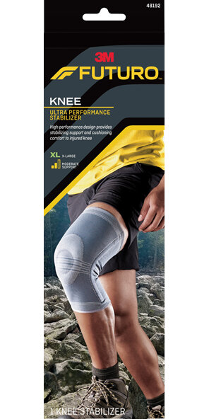 Futuro Ultra Performance Knee Stabiliser, Extra Large