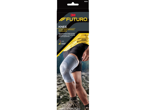 Futuro Ultra Performance Knee Stabiliser, Large