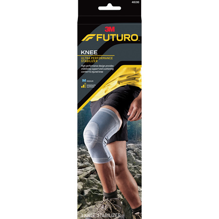 Futuro Ultra Performance Knee Stabiliser, Medium