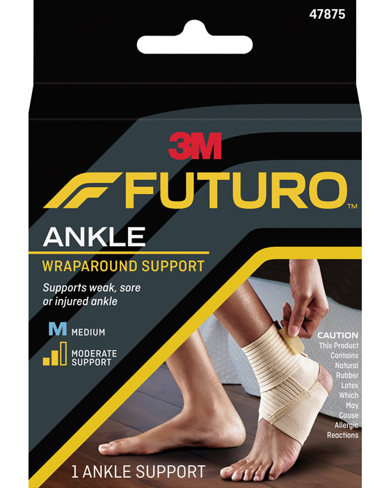 Futuro Wrap Around Ankle Support - Medium