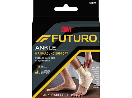 Futuro Wrap Around Ankle Support, Small