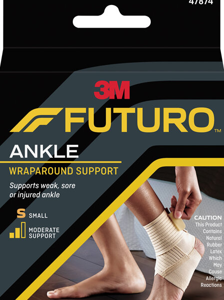 Futuro Wrap Around Ankle Support, Small