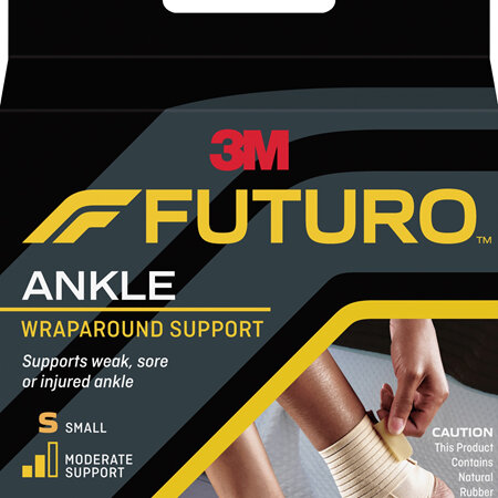 Futuro Wrap Around Ankle Support, Small