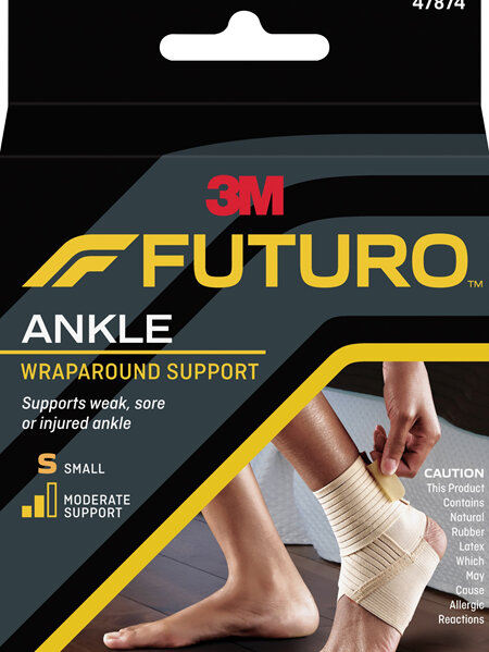Futuro Wrap Around Ankle Support, Small