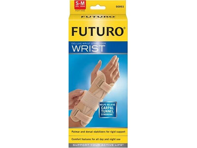 Futuro Wrist Deluxe Stabilizer Right Small/Med