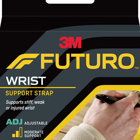 Futuro Wrist Support Strap, Beige