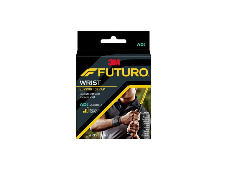 Futuro Wrist Support Strap Brace Wrap
