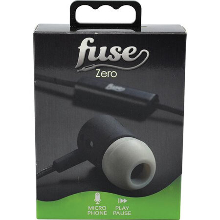 Fuze Zero In-Ear Headphones