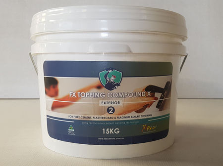 FX Topping Compound 15kg