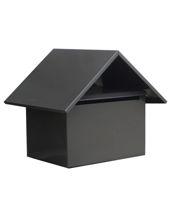 Gable Roof Letterbox