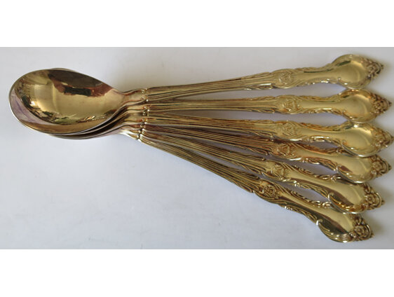Gainsborough parfait spoons