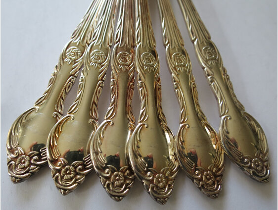 Gainsborough parfait spoons