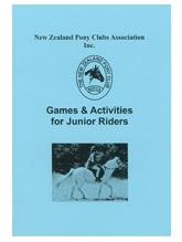 Games and Activities for Junior Riders