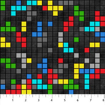 Gaming Zone Tetris Multi 24573-99