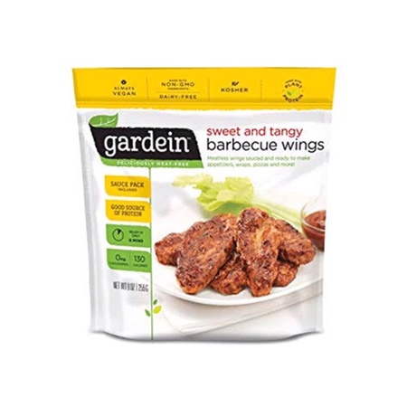 Gardein Barbecue Wings