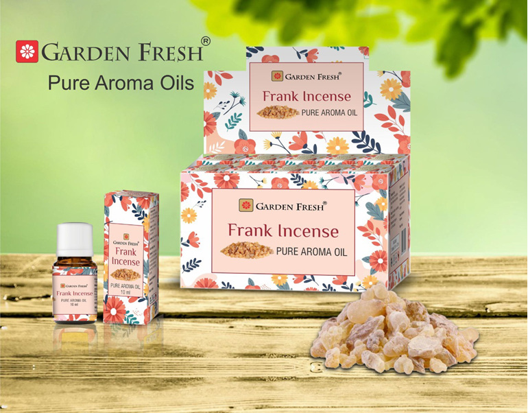 Garden Fresh Aroma Oil Frankincense