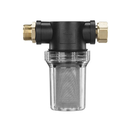 Garden Hose Inlet Filter Attachment