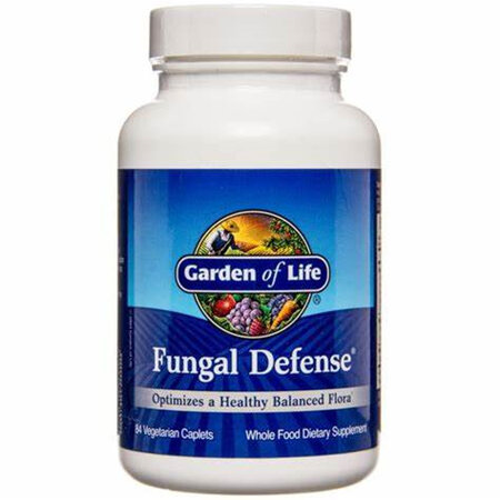 Garden of Life fungal Defense 84 capsules
