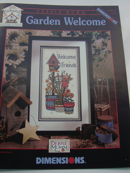 Garden Welcome