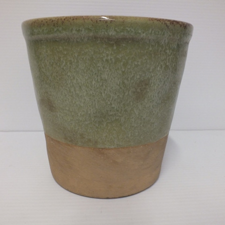 Gardeners Ceramic Pot C3966