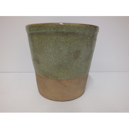 Gardeners Ceramic Pot C3966
