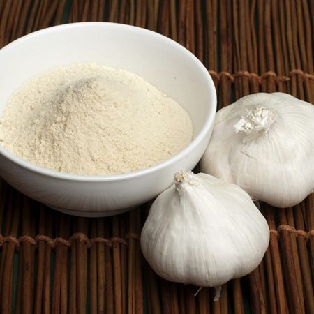 Garlic Dried Powder or Flakes