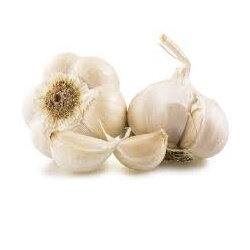 Garlic Organic NZ New Season Approx 100g