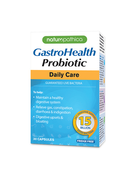 GASTROHEALTH PROBIOTIC 90 CAPS