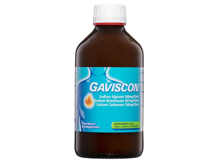 Gaviscon Original Liquid