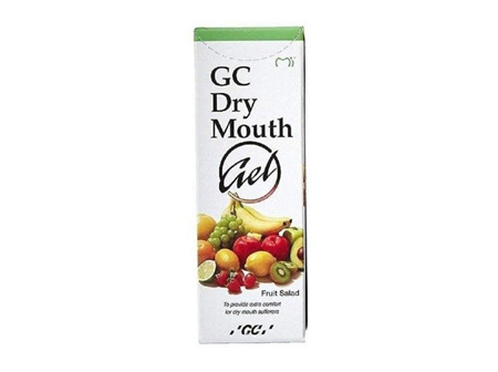 GC Dry Mouth Gel Fruit Salad 40g