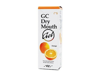 GC Dry Mouth Gel Orange 40g