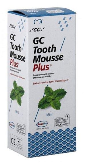 GC Tooth Mousse - Assorted Flavours