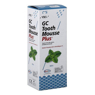 GC Tooth Mousse - Assorted Flavours