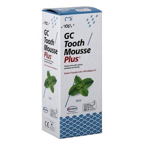 GC Tooth Mousse - Assorted Flavours