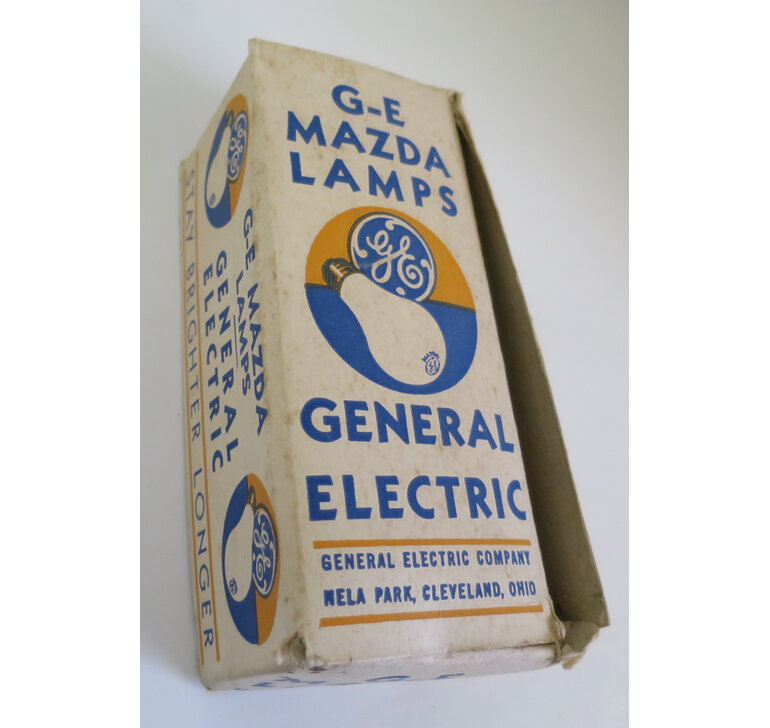 GE Mazda General Electric