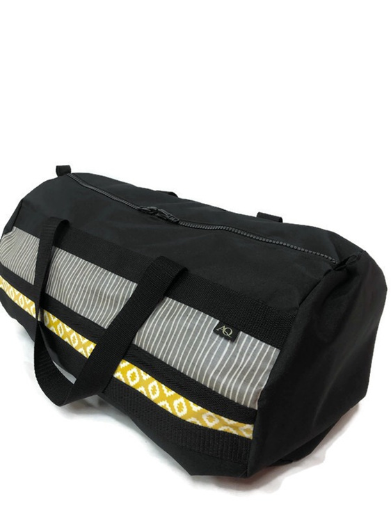 Gear bag perfect for the gym made in NZ
